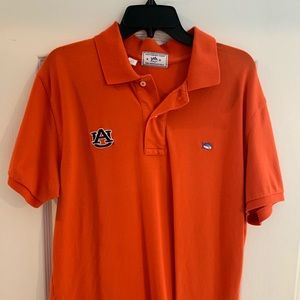 Southern Tide Mens Auburn University Tigers Polo M